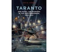 David Hobbs Taranto (Copertina rigida)