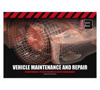 David Hobson Patrick Hamilton Graha Vehicle Maintenance and Repair (Tascabile)