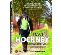 David Hockney: A Bigger Picture [Edizione: Stati Uniti]