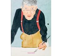 David Hockney. A chronology. 45th Ed. Ediz. inglese