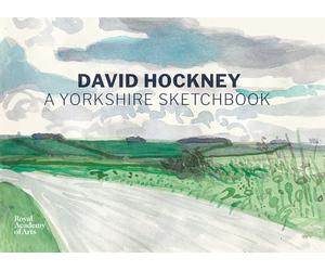 David Hockney: a Yorkshire sketchbook