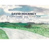 David Hockney A Yorkshire Sketchbook (Copertina rigida)