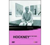 David Hockney. At the Tate