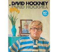 David Hockney by David Hockney (50th anniversary edition) /anglais
