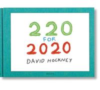 David Hockney - David Hockney: 220 for 2020