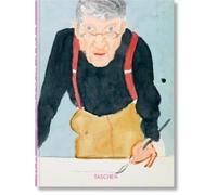 David Hockney David Hockney (Copertina rigida) 45th Edition