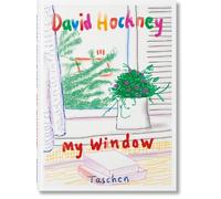 David Hockney David Hockney. My Window (Copertina rigida)