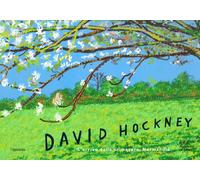 David Hockney. L'arrivo della primavera, Normandia - 2022 - L'Ipp