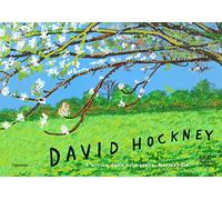 David Hockney. L'arrivo della primavera, Normandia. Ediz. a colori