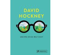David Hockney M David Hockney und wie er die Welt sieht (Groß (Copertina rigida)