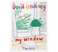 David Hockney. My window. Ediz. inglese