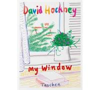 David Hockney. My Window