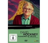 David Hockney Pleasures Of The Eye [Edizione: Francia]