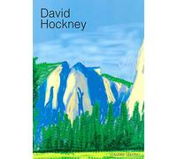 David Hockney / Repères 169: The Yosemite suite