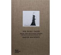 David Hockney Six Fairy Tales from The Brothers Grimm (Copertina rigida)