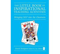 David Hodgson The Little Book of Inspirational Teaching Activ (Copertina rigida)