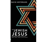 David Hoffbrand The Jewish Jesus (Copertina rigida)