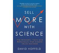 David Hoffeld Sell More with Science (Copertina rigida)