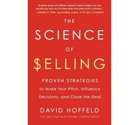 David Hoffeld The Science of Selling (Tascabile)