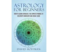 David Hoffman Astrology for Beginners (Tascabile)