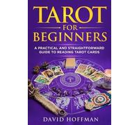 David Hoffman Tarot for Beginners (Tascabile)
