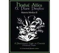David Hoffmann Kiva Rose Hardin Guido Herbal Allies and Plant Prof (Tascabile)