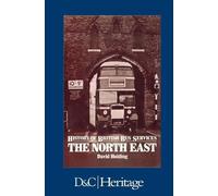 David Holding History of the British Bus Service (Copertina rigida)