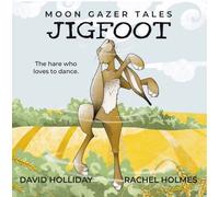 David Holliday JIGFOOT (Tascabile)