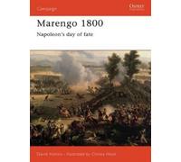 David Hollins Marengo 1800 (Tascabile) Campaign