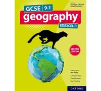 Dan Cowling Cameron Dunn David GCSE 9-1 Geography Edexcel B: Studen (Tascabile)
