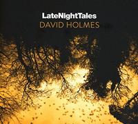 Various Artists Late Night Tales: David Holmes (CD) Album