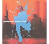 David Holmes - Lets Get Killed - Cd