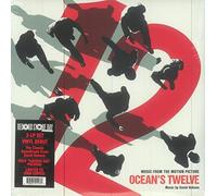 David Holmes - Ocean's Twelve - Music from the Motion Picture (Limited 2-LP Gold "Faberge Egg" Vinyl Edition)