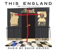 David Holmes This England (Vinyl LP) 12" Album Coloured Vinyl (Limited Edition)