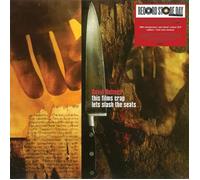 David Holmes - This Film Crap Let's Slash The Seats (Indie Exclusive) (Limited Edition) (Red Coloured) (2 LP)