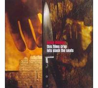 David Holmes - This Films Crap Lets Slash The Seats by David Holmes (2009-03-24)