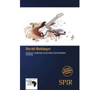 David Holsinger: Composer, Conducting, Concert band, Central Methodist University