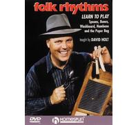 David Holt - Folk Rhythms [Edizione: Regno Unito]