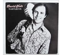 David Holt - It Just Suits Me [LP]