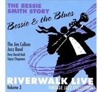 David Holt Riverwalk Live, Vol. 3: Bessie Smith (CD)