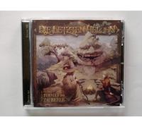 David Holy - das tunier der zauberer - Vlll - 1 cd - 78,18 min - REIHE: DIE LETZTEN HELDEN - hörspiel