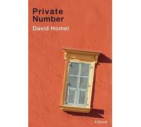 David Homel Private Number (Tascabile)