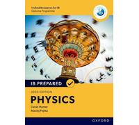 David Homer Mac Oxford Resources for IB Diploma Programme: (Mixed Media Product)