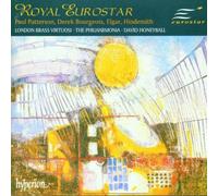 David Honeyball: London Brass Virtuosi - Royal Eurostar
