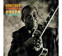 David 'Honeyboy' Edwards Delta Bluesman (CD) Album