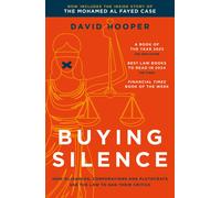 David Hooper Buying Silence (Tascabile)