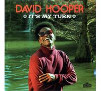 David Hooper & The Silverbacks - It´s My Turn