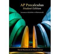 David Hornbeck Chuck Garner AP Precalculus (Tascabile)