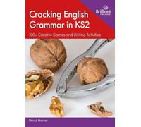 David Horner Cracking English Grammar in KS2 (Tascabile)