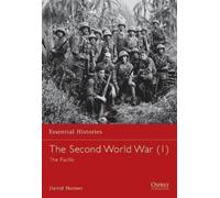 David Horner The Second World War (1) (Tascabile) Essential Histories